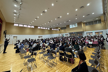 父母の会