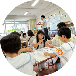花まる学習会 品川翔英教室